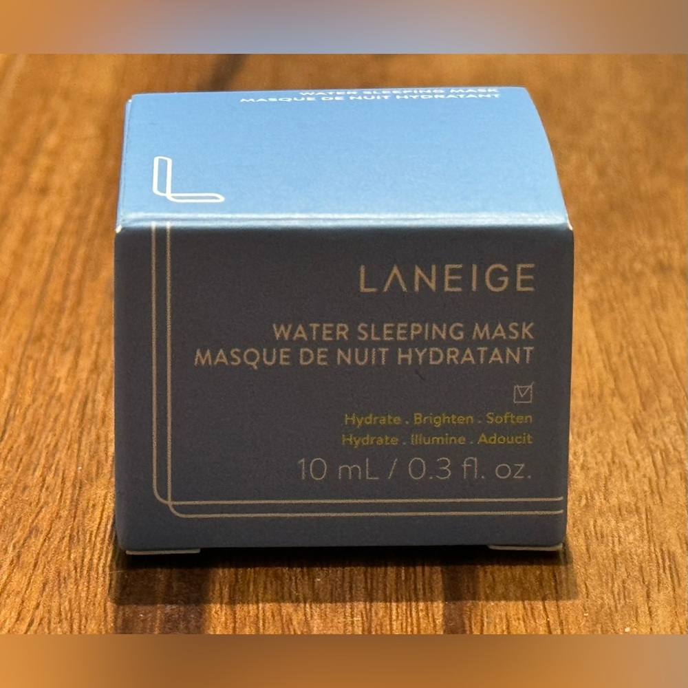 New Laneige Water Sleeping Mask – 10 ml